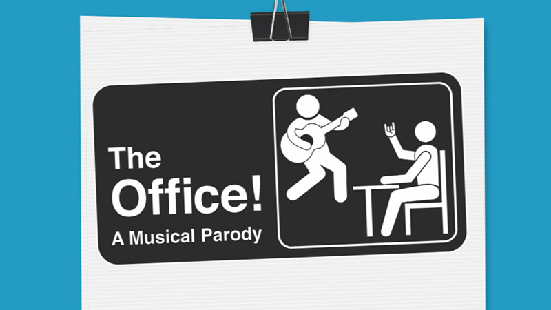 The Office! A Musical Parody